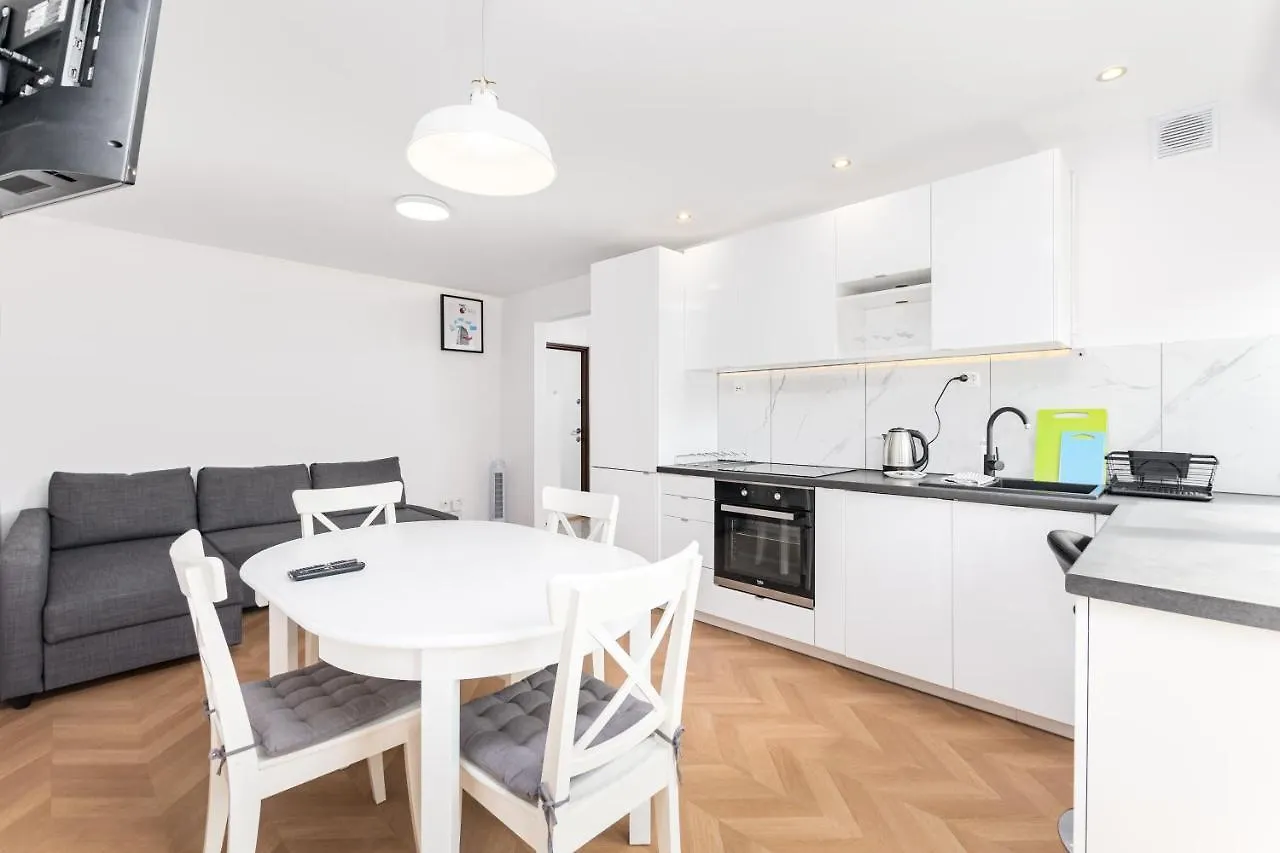 Elblaska 37 By Homeprime Warsaw