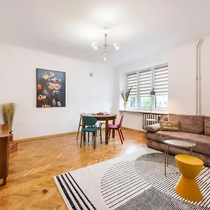  Apartament Metro Plac Wilsona Etno