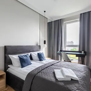  Apartament P&o Rydygiera Ii