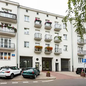  Apartament Plac Wilsona Comfy