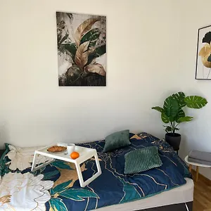 Apartament Sloneczny Na Zoliborzu Dla 2 Osob Przy Arkadii
