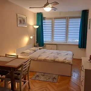  Apartament Sady Flat