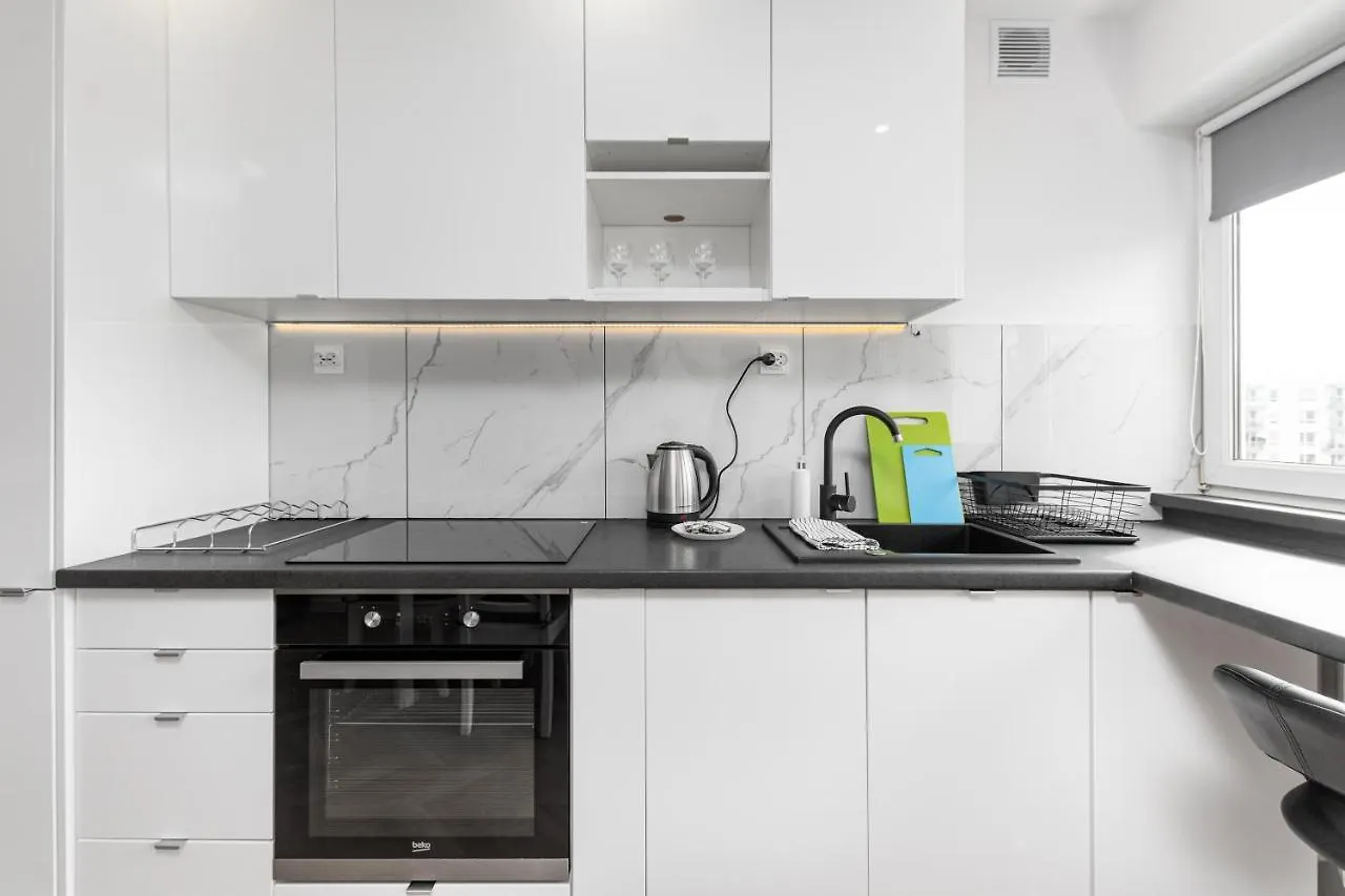 Apartment Elblaska 37 By Homeprime Warsaw