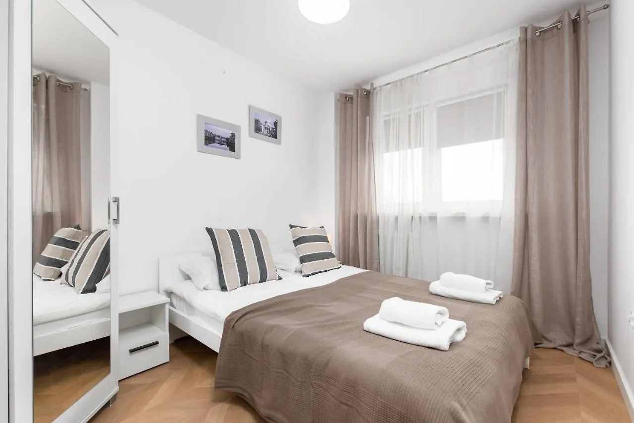Elblaska 37 By Homeprime Warsaw