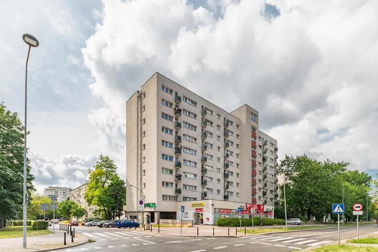 Elblaska 37 By Homeprime Warsaw 0*,  Poland