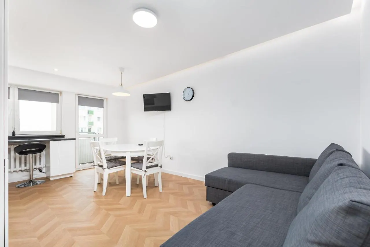 Elblaska 37 By Homeprime Warsaw Apartment