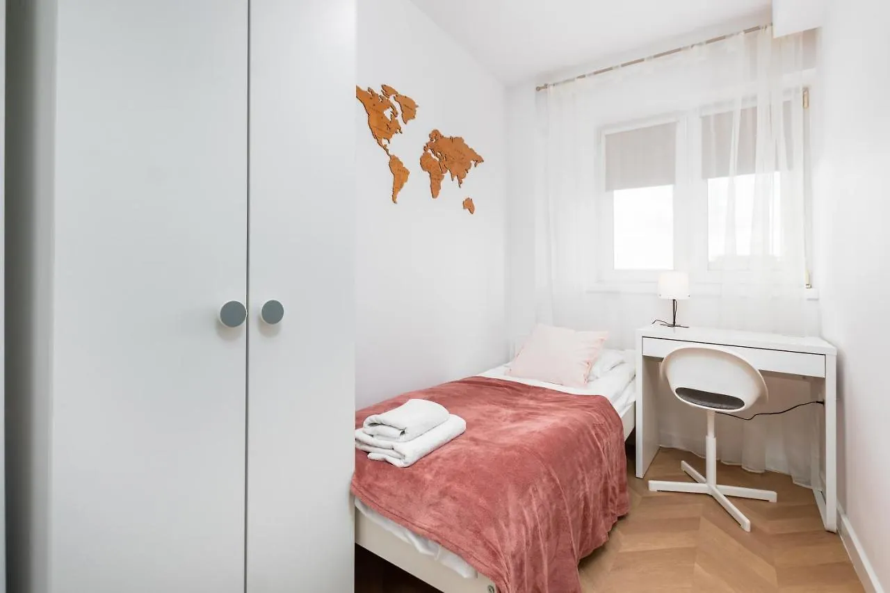 Apartment Elblaska 37 By Homeprime Warsaw Poland