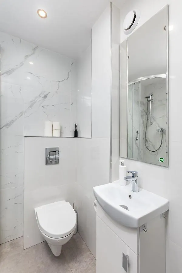 Apartment Elblaska 37 By Homeprime Warsaw