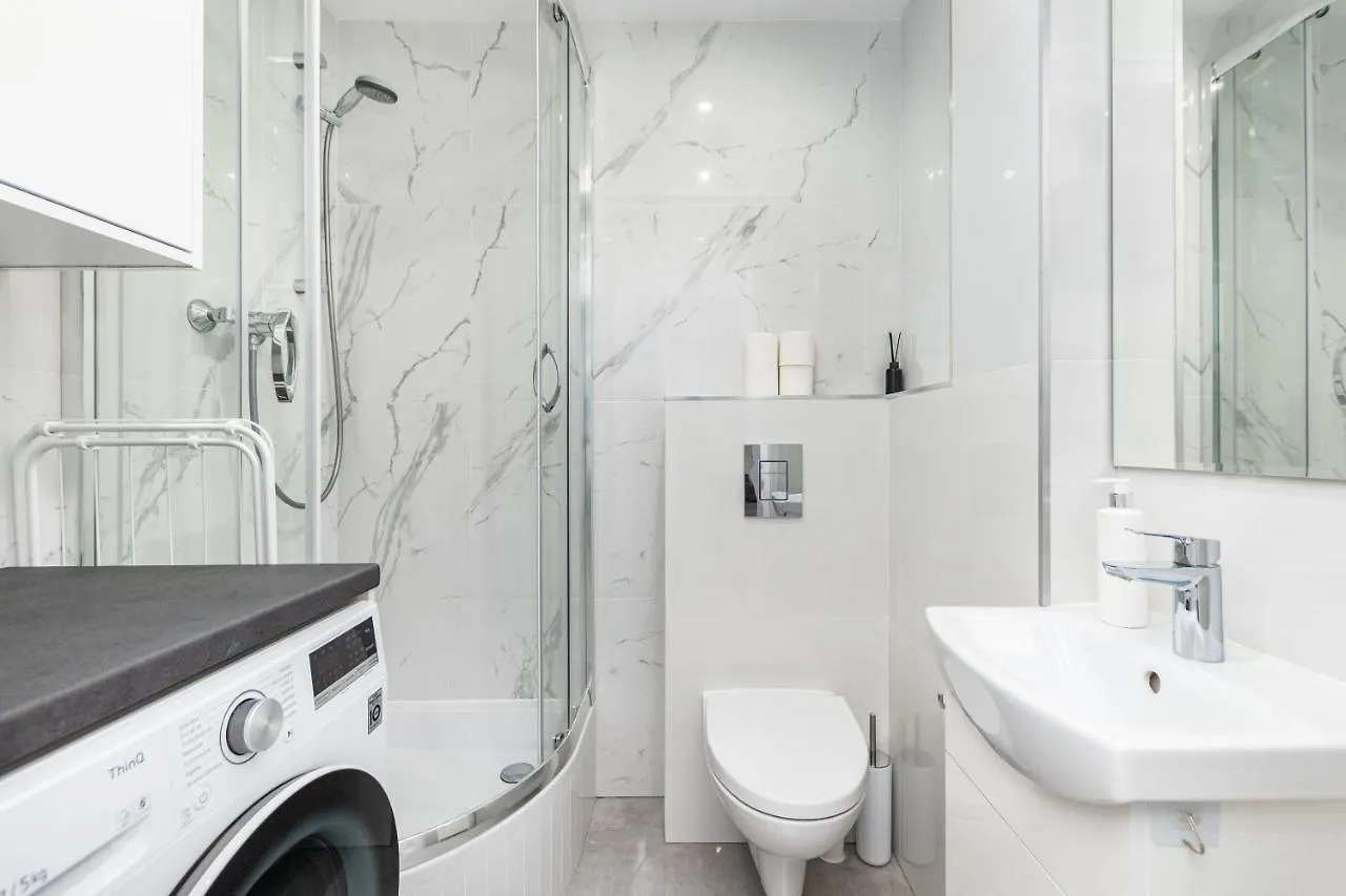 Elblaska 37 By Homeprime Warsaw
