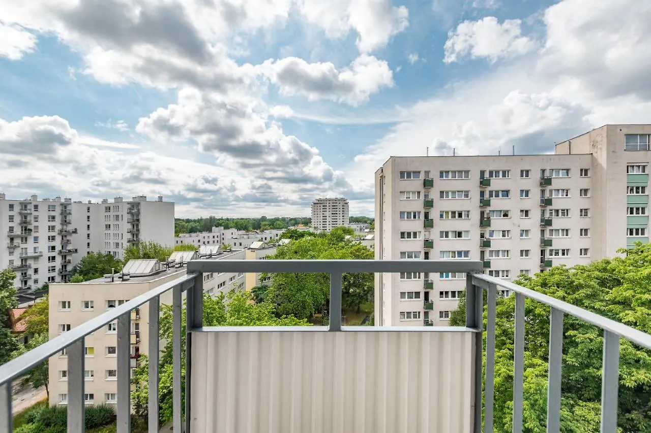 Apartment Elblaska 37 By Homeprime Warsaw