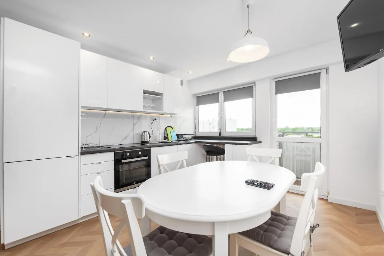 Apartment Elblaska 37 By Homeprime Warsaw Poland